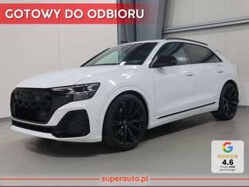 Audi Q8 SUV 3.0 50 TDI 286KM 2025 AUDI Q8 50 TDI quattro Suv 3.0 (286KM) 2025