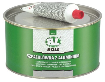 BOLL szpachlówka z aluminium - 1,8kg