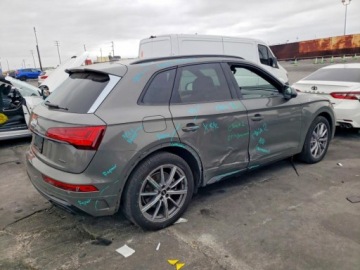 Audi Q5 II 2023 Audi Q5 Premium Plus 55 2023 2.0 Hybryda 362KM, zdjęcie 3