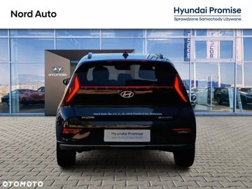 Hyundai Bayon SUV 1.0 T-GDI 100KM 2024 Hyundai Bayon 1.0 T-GDI Smart DCT Benzyna 100KM, zdjęcie 3