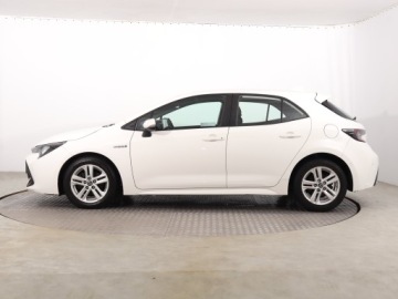 Toyota Corolla XII Hatchback 1.8 Hybrid 122KM 2019 Toyota Corolla 1.8 Hybrid, Salon Polska, zdjęcie 2