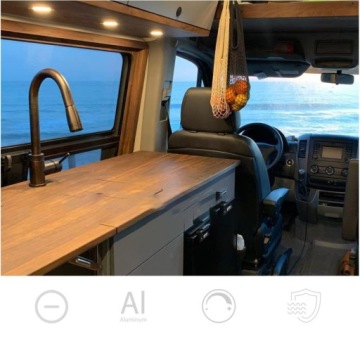 4шт светодиодный 12В потолочный водонепроницаемый точечный мебельный светильник для лодки кемпера