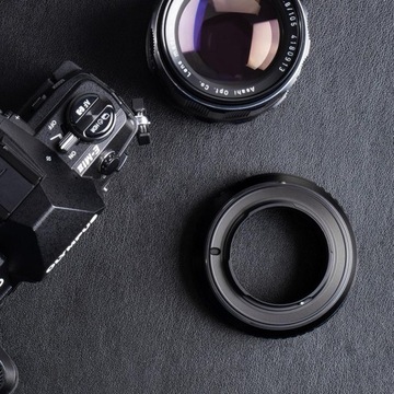 Переходник M42 на Micro 4/3 Переходник с резьбой M4/3 42 мм для Olympus Pen Lumix