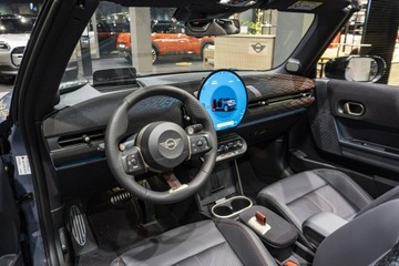 Mini 2025 Mini Cabrio John Cooper Works Cabrio - Dostępny, zdjęcie 12