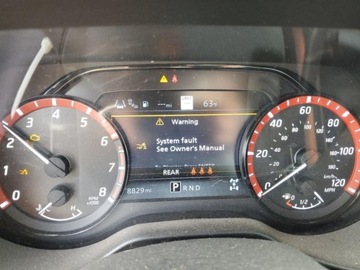 Nissan Titan 2024 Nissan Titan Pro-4X 2024 5.6l 5.6 Benzyna 400KM, zdjęcie 9