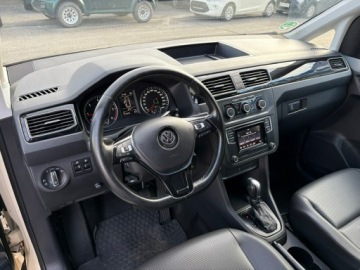 Volkswagen Caddy IV Kombi Maxi 2.0 TDI SCR BlueMotion Technology 102KM 2019 Volkswagen Caddy niepełnosprawnych rampa inwalida, zdjęcie 22