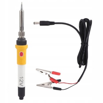 Lutownica elektryczna 40W DC 12V, lutownica