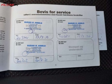 Suzuki Ignis III Crossover 1,2 DUALJET 90KM 2018 Suzuki Ignis GWARANCJA, Bogate wyposazenie, Udok .przebieg Mozliwa zamiana, zdjęcie 8