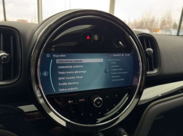 Mini Countryman F60 Crossover Facelifting 1.5  136KM 2023 MINI Countryman Cooper Classic Panorama CarPlayAndroid Kamera cofania, zdjęcie 30