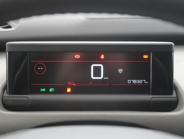 Citroen C4 Cactus Crossover Facelifting 1.2 PureTech 131KM 2018 Citroen C4 Cactus 1.2 PureTech, Salon Polska, zdjęcie 10