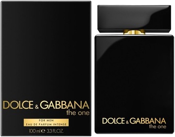 DOLCE & GABBANA THE ONE INTENSE EDP 100ML ORYG