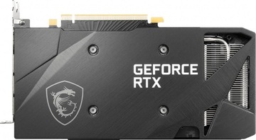 GeForce RTX 3060 Ventus x2 OC 12 ГБ GDDR6
