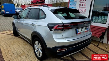 Volkswagen Taigo 1.0 TSI 110KM 2024 Volkswagen Taigo Maly przebieg automat Benzyna 110KM, zdjęcie 3