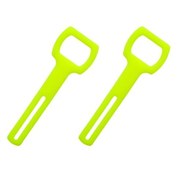 -2Pcs Scuba Diving Dive Octopus Octo 2nd Yellow
