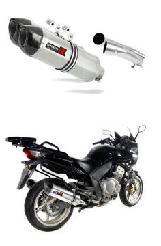 CBF 1000 2006 - 2009 wydech tłumik HP1 DOMINATOR