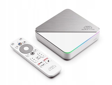 Android SMART TV Homatics Box R Plus 4K Android 11