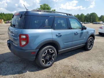 Ford Bronco VI 2024 Ford Bronco Sport Outer Banks 2024 1.5 Benzyna 200KM, zdjęcie 3