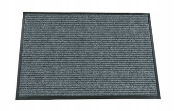 WYCIERACZKA PRĄŻEK 60x90 DOBRZE ZBIERAJĄCA - SZARA