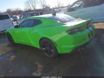 Chevrolet Camaro VI Coupe 6.2 455KM 2023 Chevrolet Camaro LT1 2023 6.2 Benzyna 455KM, zdjęcie 3