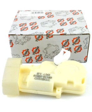 ПРИВОД ЗАМКА ДВЕРИ ПЕРЕДНИЙ ПРАВЫЙ TOYOTA YARIS I 1