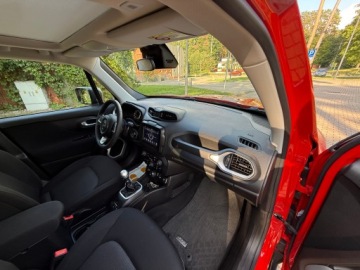 Jeep Renegade SUV Facelifting 2.0 MJD  140KM 2019 JEEP 4X4 NIEZAWODNY SUW SUPER STAN I KOLOR SERWIS, zdjęcie 22