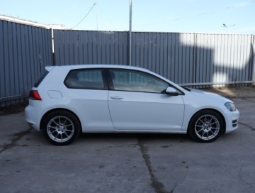 Volkswagen Golf VII Hatchback 3d 1.4 TSI 140KM 2013 VW Golf 1.4 TSI, Salon Polska, Automat, Klima, zdjęcie 5