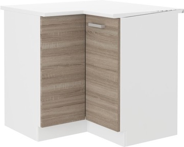 Szafka kuchenna OXFORD 89x89 DN ZB + blat