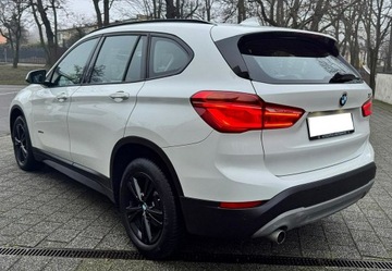 BMW X1 F48 Crossover sDrive18d 150KM 2017 BMW X1 B47 150 kM, zdjęcie 3