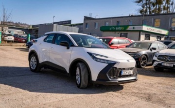 Toyota C-HR II SUV 1.8 Hybrid 140KM 2025 Toyota C-HR Toyota C-HR 1.8 Hybryda Faktura VAT23 1.8 Hybryda 140KM, zdjęcie 3