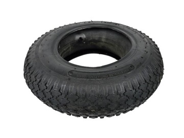 ШИНА С ТРУБКОЙ ДЛЯ КОЛЕСА ТАЧКИ 4.80/4.00-8 4PR STRONG