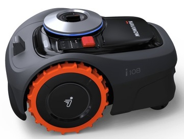 Робот-косилка SEGWAY Navimow i108E + бесплатный гараж