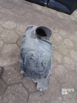 B TŘÍDA W246 CLA W117 A W176 LEVÉ PODBĚH PAS PŘEDNÍ PĚKNÝ ORIGINÁLNÍ