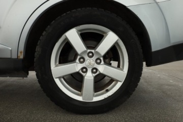 Mitsubishi Outlander II 2.0 DID DOHC 140KM 2008 Mitsubishi Outlander 2.0 DI-D, Salon Polska, 4X4, zdjęcie 17