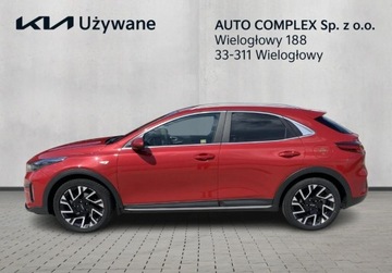 Kia XCeed Crossover Facelifting 1.5 T-GDi 140KM 2025 Kia XCeed KIA XCeed 1.5 T Benz, 140KM, 7DCT, MSmartA18WIN NOWY 1.5, zdjęcie 1