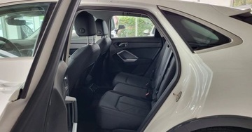 Audi Q3 II SUV 1.5 35 TFSI 150KM 2023 Audi Q3 Salon Polska Sportback bogaty dwukolorowy Coupe SUV 1.5 Benzyna, zdjęcie 17