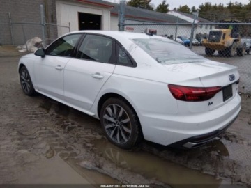 Audi A4 B9 2022 Audi A4 Limousine Premium Plus 40 Tfsi Quattro S Tronic 2022 2.0 Benzyna, zdjęcie 3