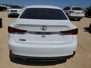 Lexus IS III 2017 Lexus IS 200T 2017 2.0l 2.0 Benzyna 241KM, zdjęcie 2