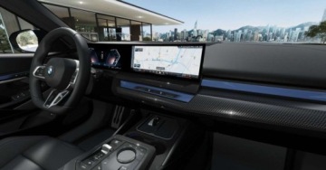 BMW Seria 5 G90-91 2026 BMW Seria 5 3.0 Diesel 286KM, zdjęcie 4