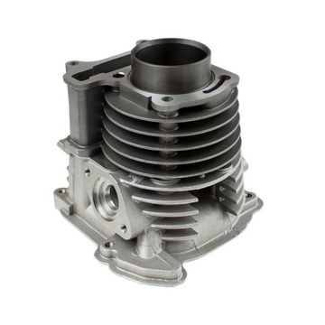 Самый большой ремкомплект двигателя 139QMB 80см3 китайских скутеров LUX 4T