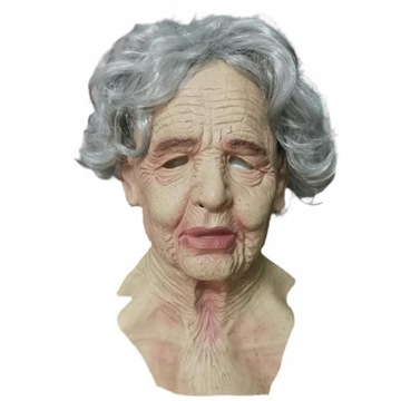 СТРАШНЫЕ ЛАТЕКСНЫЕ МАСКИ НА ХЭЛЛОУИН