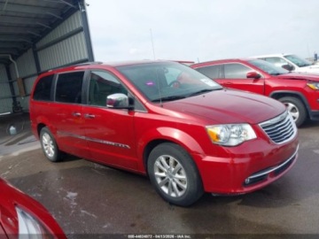 Chrysler Town &amp; Country V 2016 Chrysler Town Country Limited Platinum 2016 3.6 Benzyna 283KM, zdjęcie 6