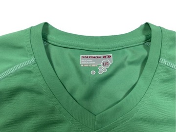 СПОРТИВНАЯ ФУТБОЛКА SALOMON ACTI LITE TREKKING