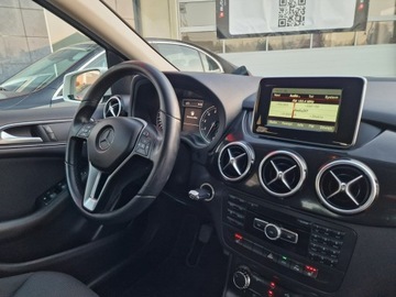 Mercedes Klasa B W246 Sports Tourer 180 BlueEFFICIENCY 122KM 2013 Mercedes B 180 1.6 Benzyna Xenon Navi, zdjęcie 19