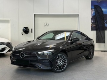 Mercedes CLE Coupe 2.0 200 204KM 2026 MERCEDES-BENZ CLE 200 4-Matic AMG Line 2.0 (204KM) 2026, zdjęcie 1