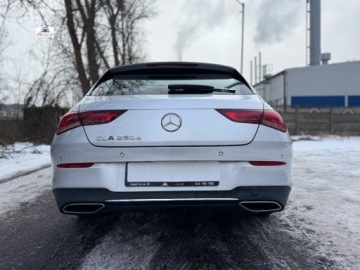 Mercedes CLA C118/X118 2021 Mercedes-Benz CLA HYBRYDA PLUG IN, fvat23, stan idealny, polecam 1.3 160KM, zdjęcie 12