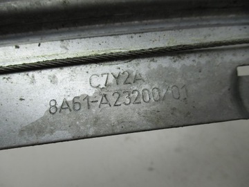 FIESTA MK7 80-13 ZVEDÁK OKNO LEVÝ PŘEDNÍ