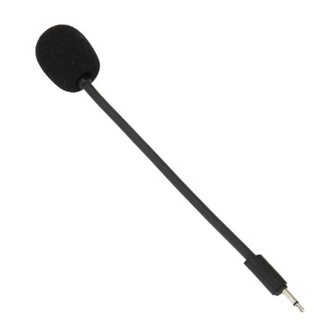 Сменный микрофон Plug and Play, уменьшение на 2,5 мм