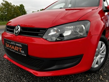 Volkswagen Polo V Hatchback 5d 1.2 TDI-CR DPF 75KM 2014 Volkswagen Polo Bezwypadek/ Serwisowany/, zdjęcie 11