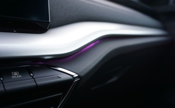 Skoda Octavia IV Liftback 1.5 TSI EVO 150KM 2021 Skoda Octavia eTSI Liftback Style Dynamic 1.5 Benzyna 150KM, zdjęcie 32