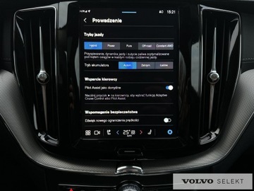 Volvo XC60 II 2024 Volvo XC 60 XC60 T6 Plug-In Hybrid AWD Ultra Dark, zdjęcie 27